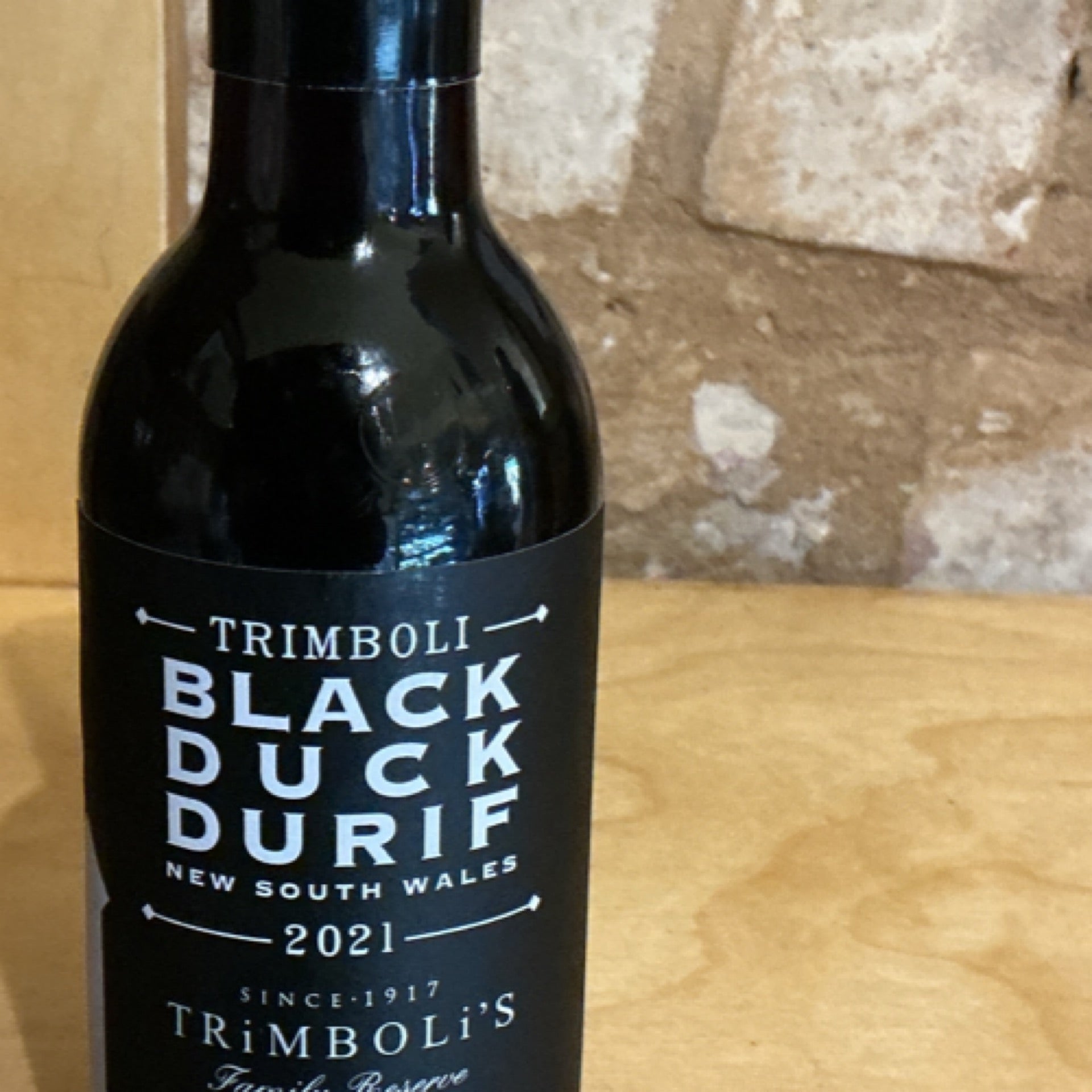 Black Duck Durif
