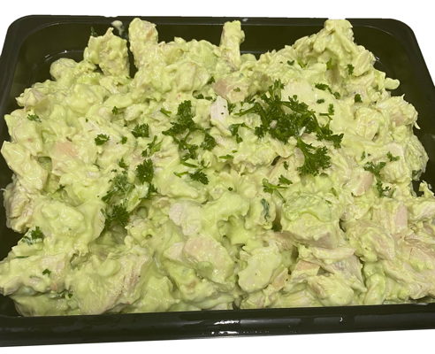 Chicken Avocado