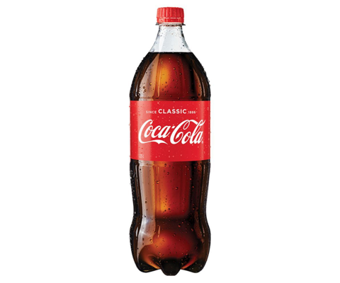 1.25Ltr Coke & Varieties