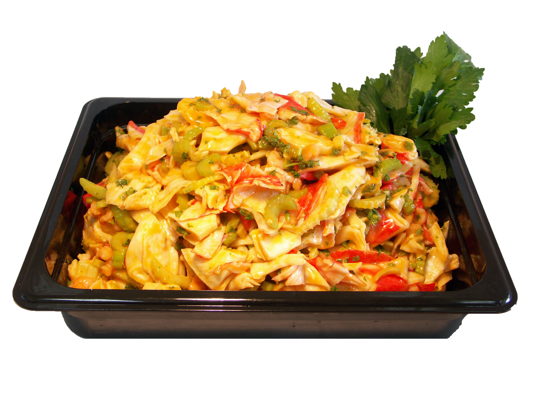 Seafood Salad