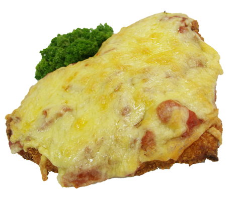 Chicken Parmigiana 