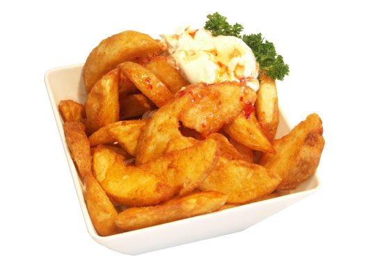 Potato Wedges