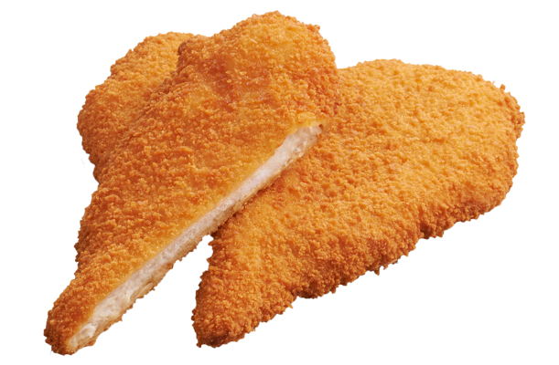 Chicken Schnitzel 