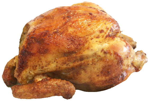 Whole Seasoned Chicken