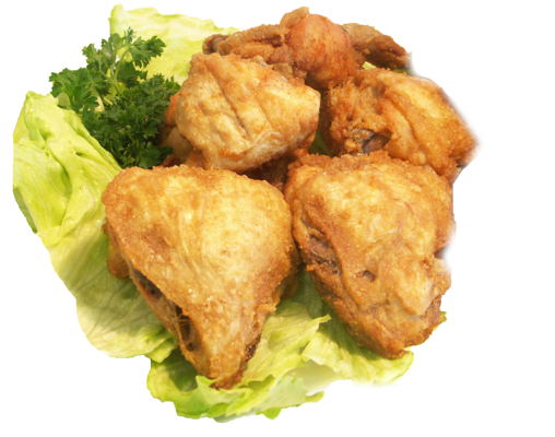 Fried Chicken 