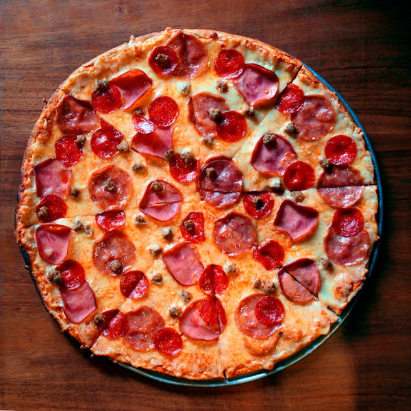 Pizza Night for Two