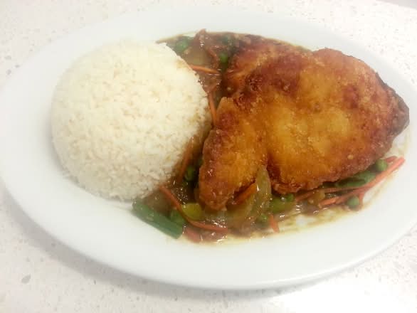 Katsu Don 