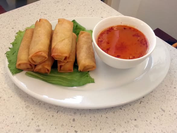 Vietnamese Spring Rolls (14 Pcs) 