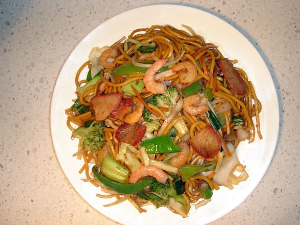 Hokkien Mee 
