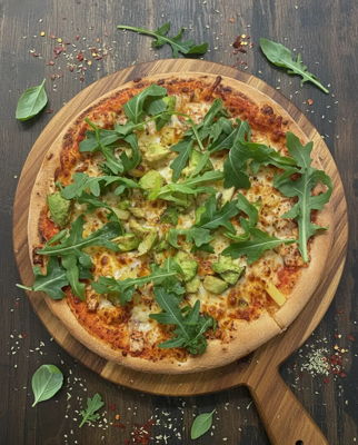 Chicken Avocado