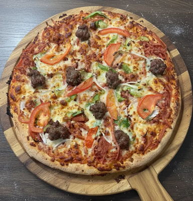 Tomato Deluxe