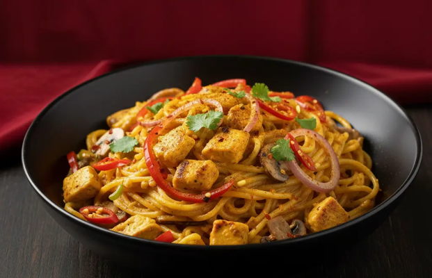 Spicy Chicken