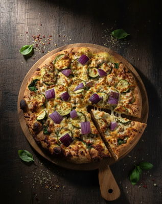 Chicken Pesto