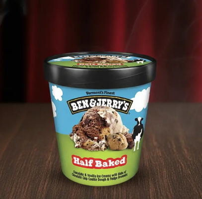 Gelato - 500mL Tubs