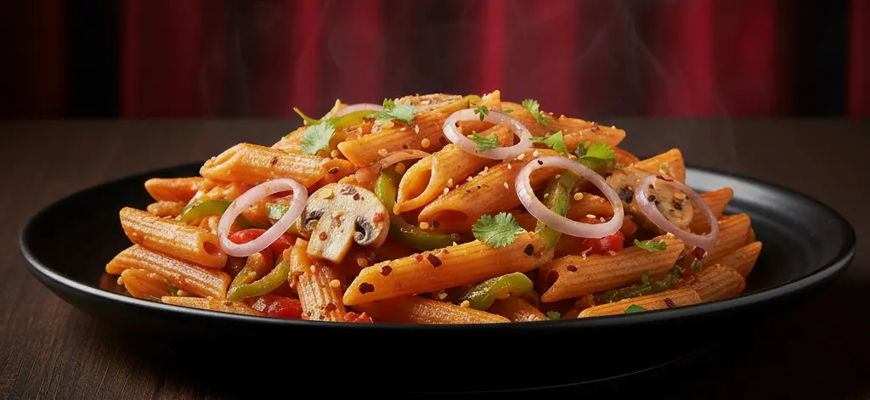Spicy Veg