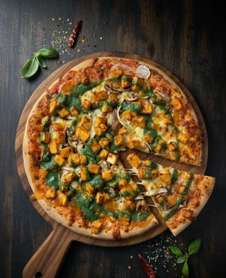 Paneer Tikka 