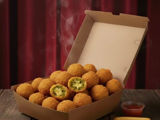 Jalapeños Bites