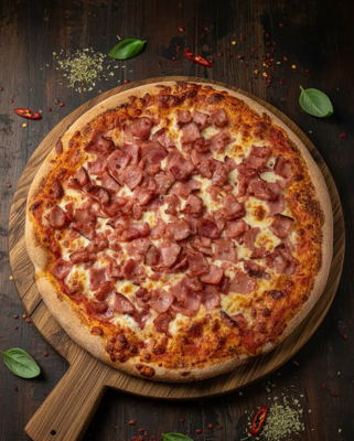 BBQ Bacon Delight