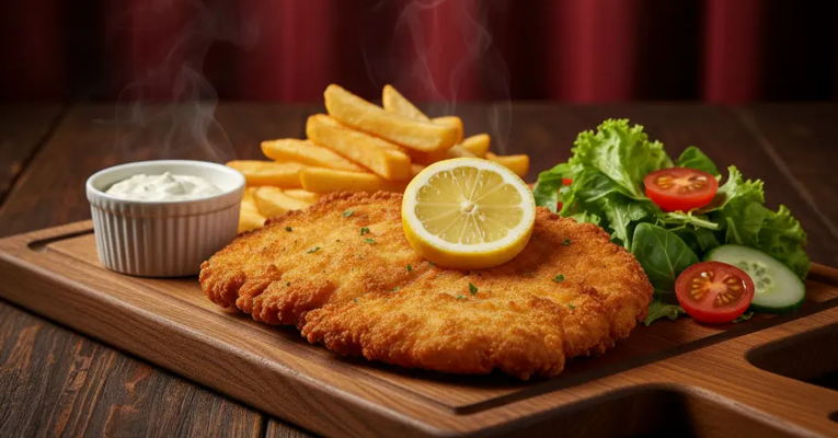 Chicken Schnitzel
