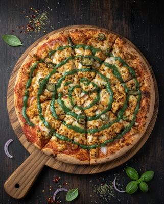 Spicy Chicken 