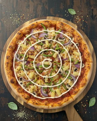 Peri Peri Veg