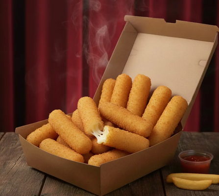 Mozzarella Fingers