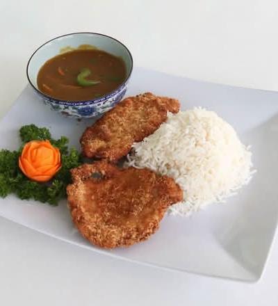 Katsu Curry Don 