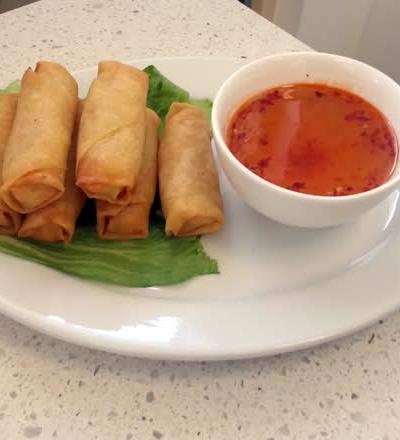 Vietnamese Spring Rolls (14 Pcs) 