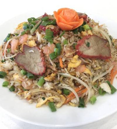Special Fried Rice 