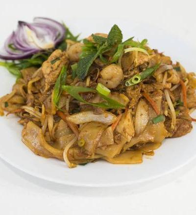 Pad Thai 
